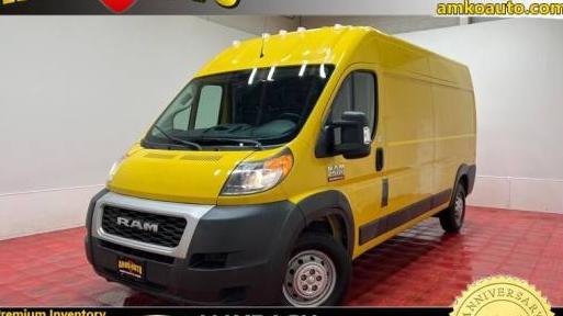 RAM PROMASTER 2500 2019 3C6TRVDG2KE520533 image